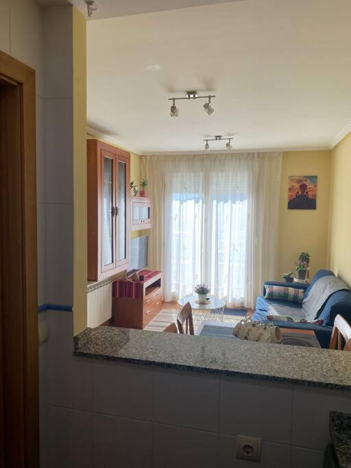 Atico Con Terraza, Piscina Y Gimnasio Apartment Vilagarcia de Arousa Exterior photo